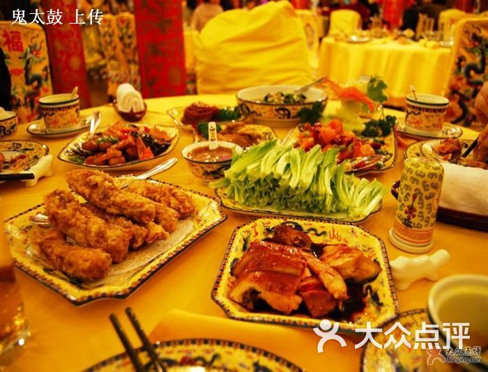 白家大院人均消费_白家大院