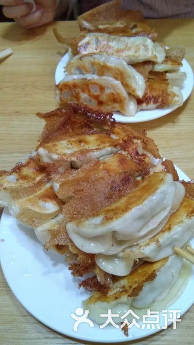 正宗老沧口锅贴铺-图片-青岛美食-大众点评网