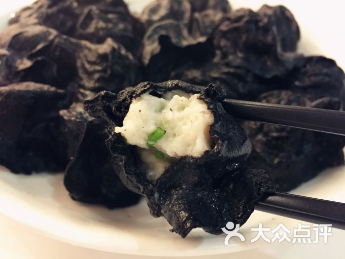 墨鱼水饺