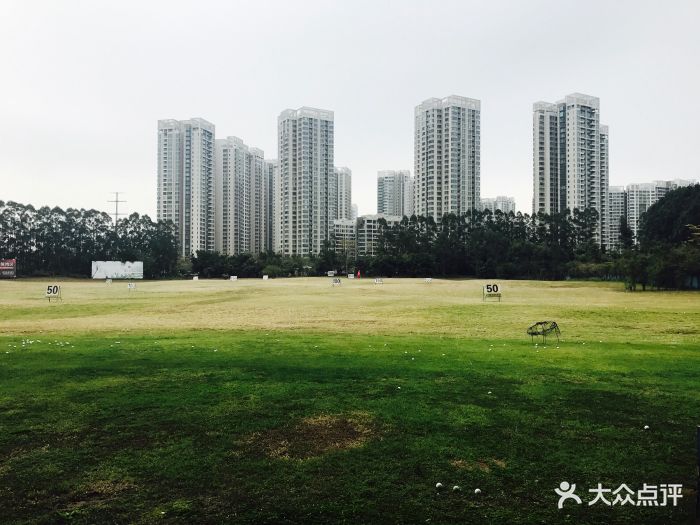 竹仙洞高尔夫俱乐部图片 - 第16张