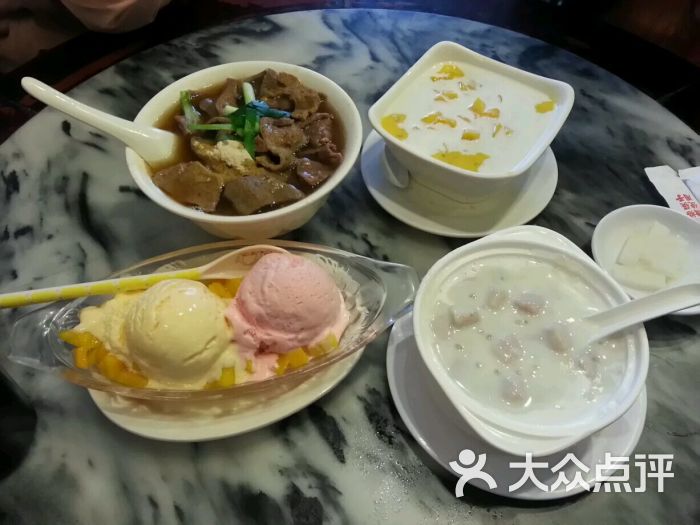 南信双皮奶-图片