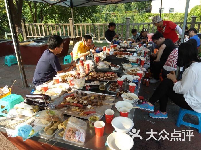 绿博园烧烤园-图片-南京美食-大众点评网