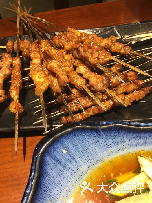 陆号饭堂·烧烤宵夜图片 - 第5张