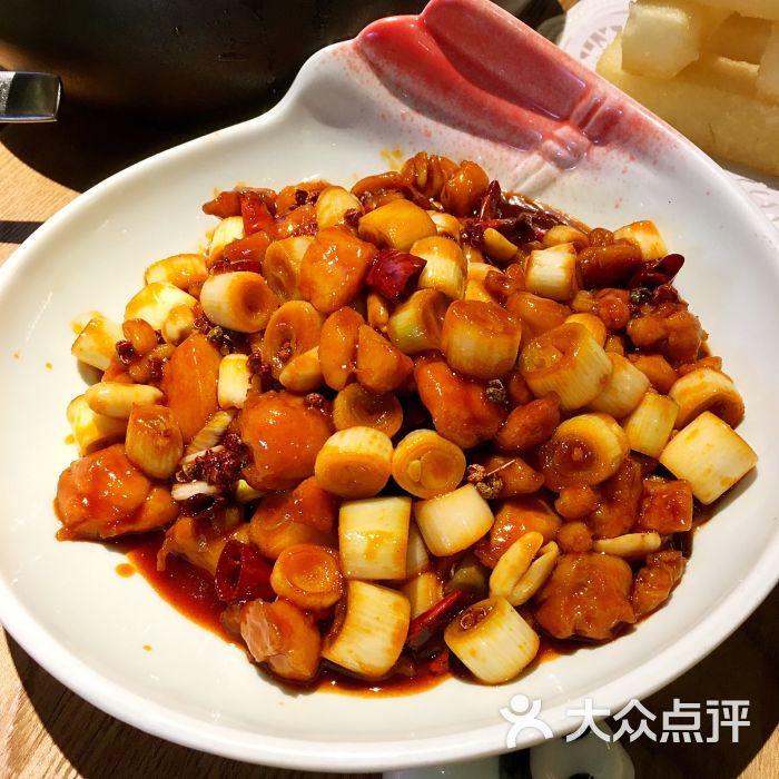 菘蜀-宫保鸡丁图片-北京美食-大众点评网