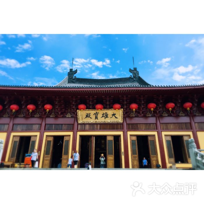 宝华寺-图片-上海周边游-大众点评网