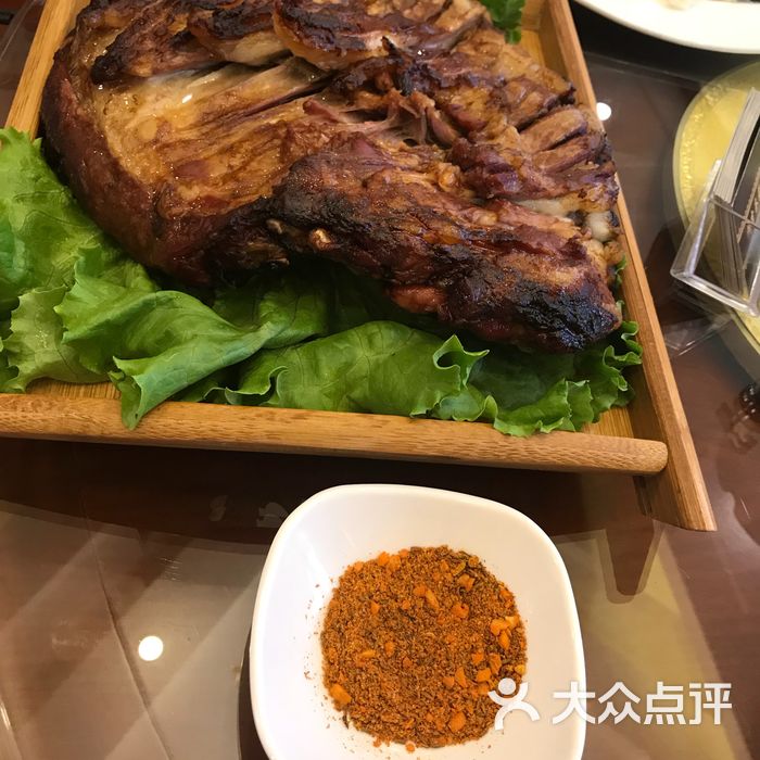 阿吉奈蒙餐图片-北京内蒙菜-大众点评网