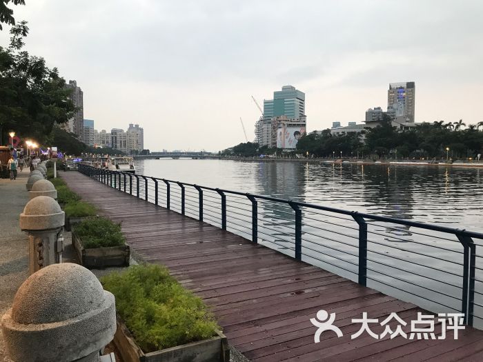 高雄爱河图片 - 第6张