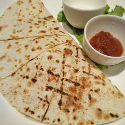 U KITCHEN丨优餐厅的墨西哥鸡肉烤饼好不好