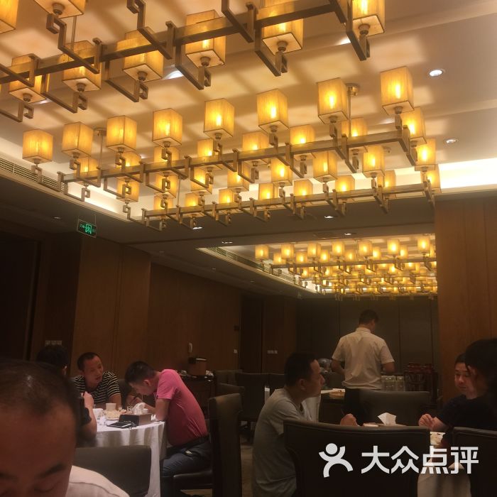 同庆楼(珠江路店-环境图片-南京美食-大众点评网