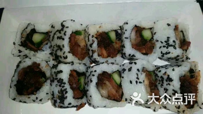 n多寿司(科技学院美食城店)韩风烤肉图片 - 第7张