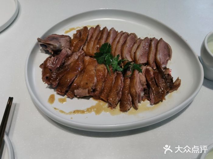 日日香鹅肉饭店(万象天地店)鹅上庄图片