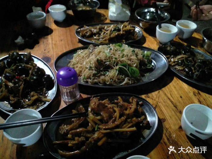 文弟特色夜宵图片