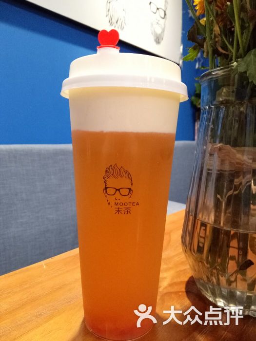 奶酪白桃乌龙