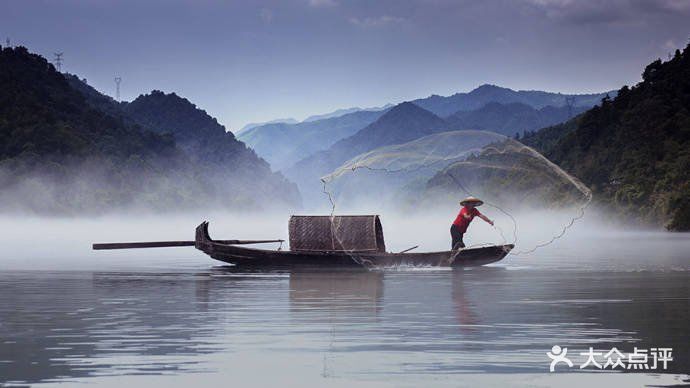 东江湖风景旅游区图片 - 第2张