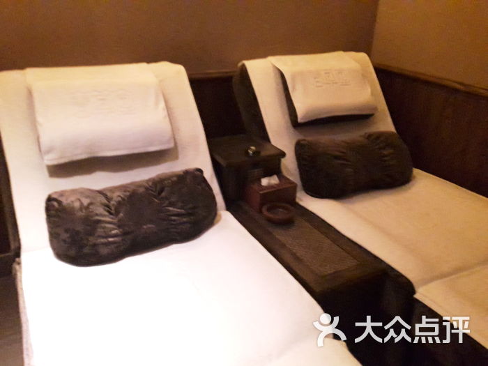 春草堂足疗推拿精油spa(长寿路店)图片 第4张