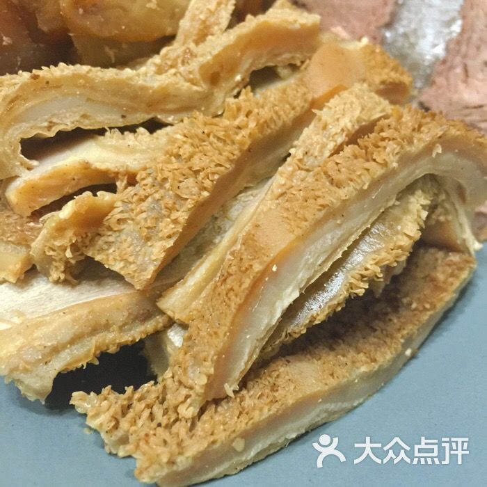传统酱牛肚