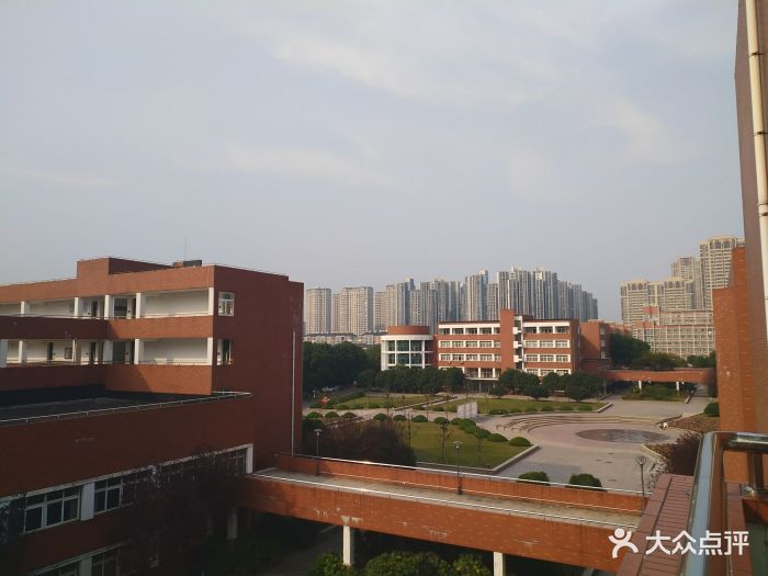 常州工学院(新北校区)教学楼图片 - 第23张