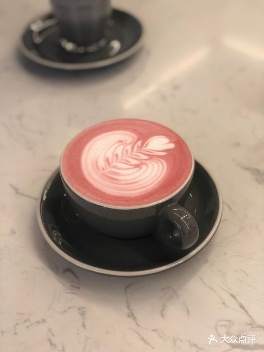 sparrow coffee 麻雀咖啡红丝绒拿铁图片 - 第789张