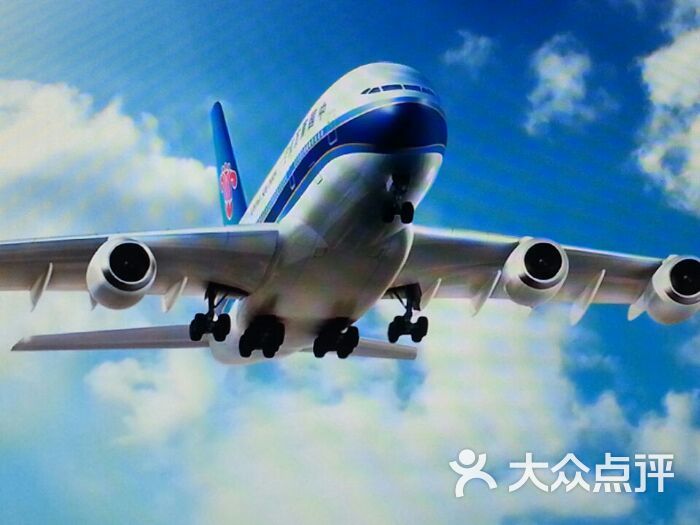 新白云国际机场南航飞机图片-北京飞机场-大众点评网