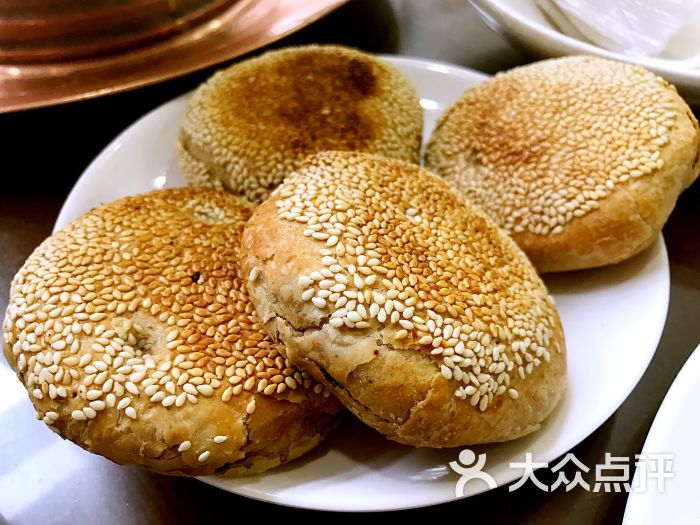 鸦儿李记(鼓楼店)李记烧饼图片 - 第2张