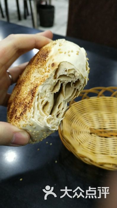 吊炉烧饼