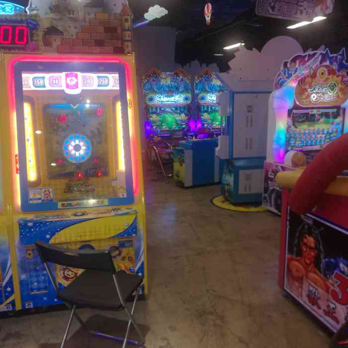 金钻电玩(观音桥店)-"第一次来金钻电玩城耍,之前都没