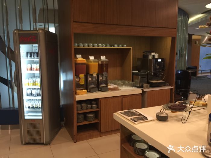 雅加达国际机场T2贵宾休息室