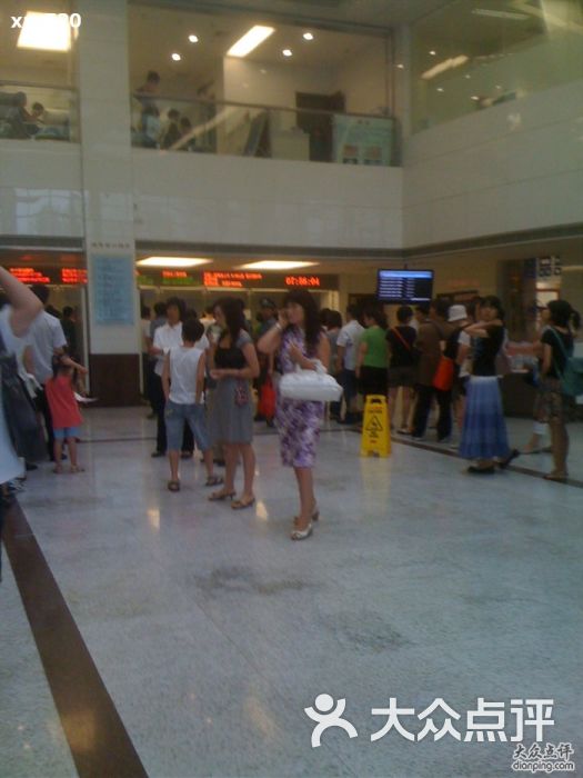 北京大学口腔医院-挂号大厅图片-北京医疗健康