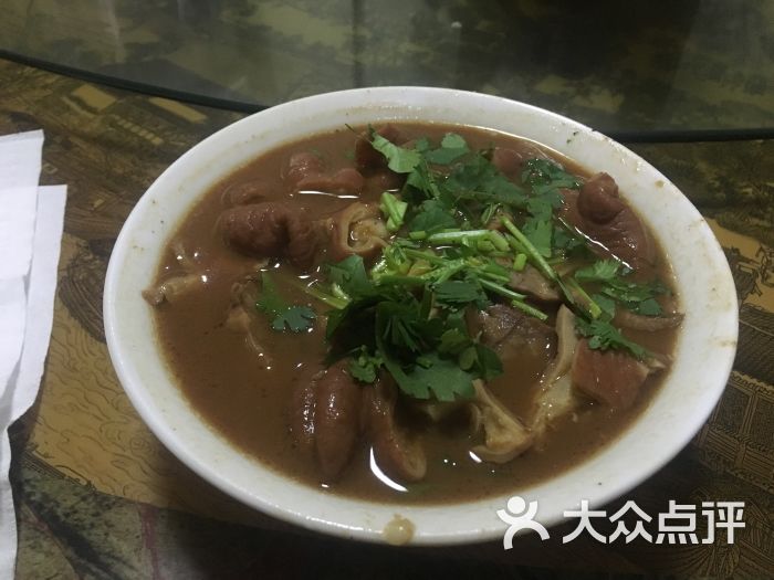 卤煮火烧