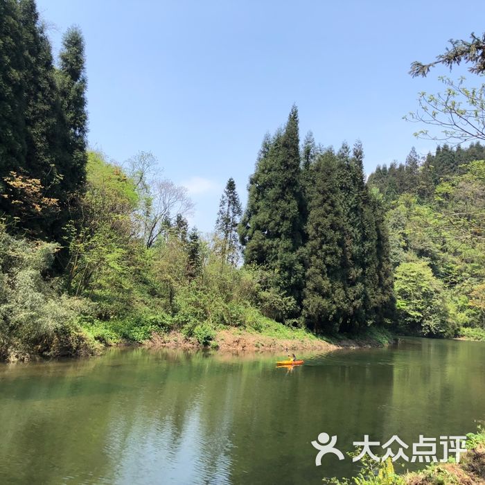 龙苍沟森林公园