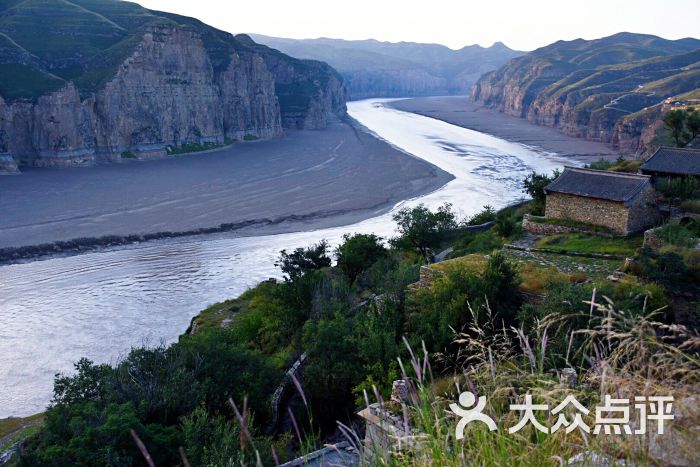 黄河老牛湾景区-图片-偏关县周边游-大众点评网