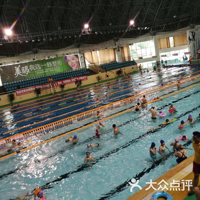 体育中心游泳馆-图片-珠海运动健身-大众点评网
