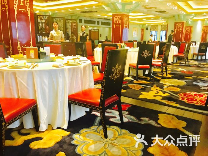 和平饭店龙凤厅图片 - 第9张