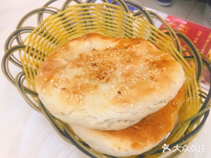 于记羊汤(上地店-烧饼图片-北京美食-大众点评网