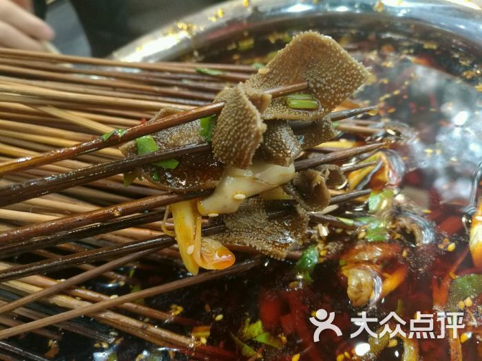 金风火扯-宰房牛杂串串火锅(科华总店)图片 - 第1张