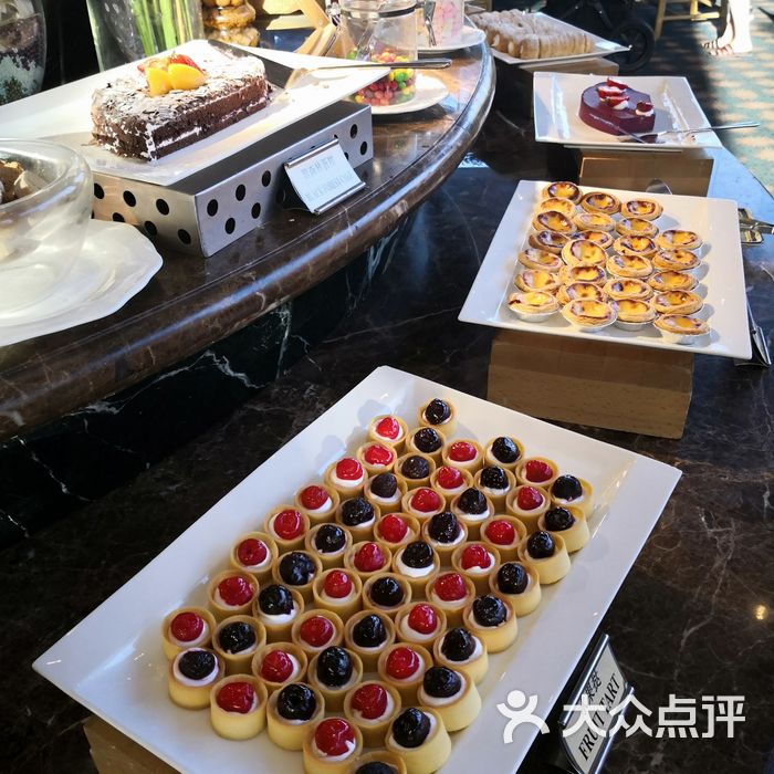 贵宾楼饭店红墙咖啡厅图片-北京自助餐-大众点评网