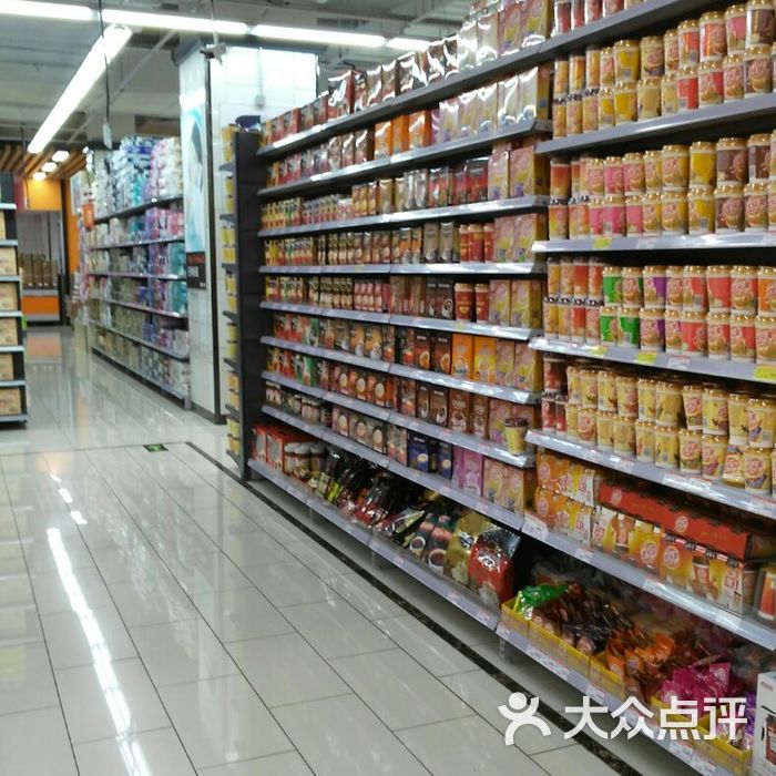 广佰汇超市