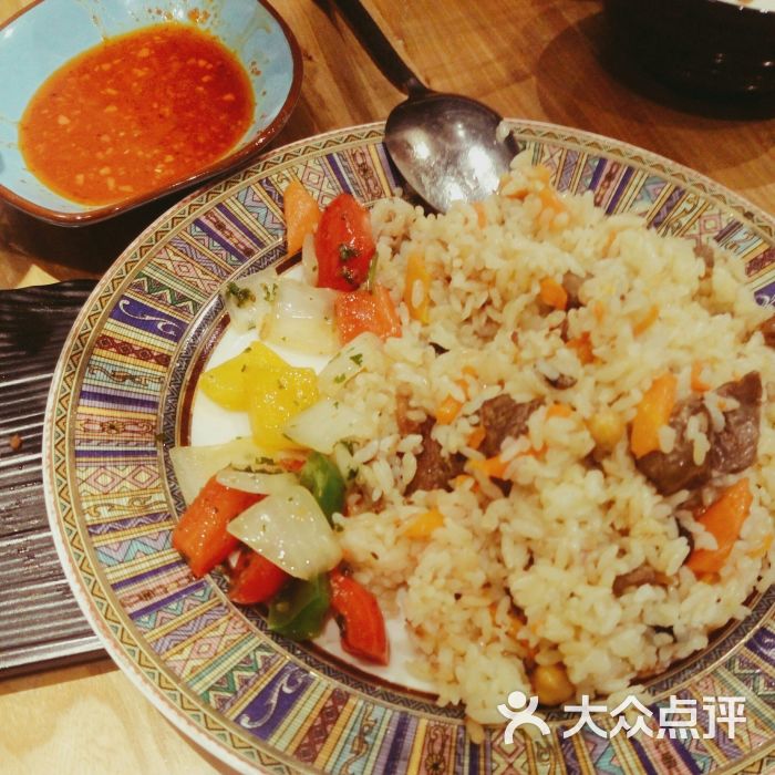 kebap legend土耳其餐厅(新光天地店)乌兹别克手抓饭图片 - 第21张
