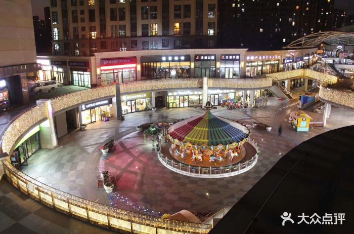 华贸天地-图片-北京购物-大众点评网