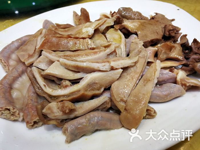 瑞记湛江鸡饭店(粤垦店)白切猪肚图片 - 第205张