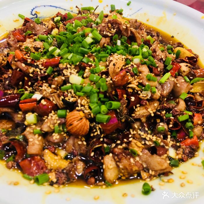 三活春-油烧兔-菜-油烧兔图片-铜梁区美食-大众点评网