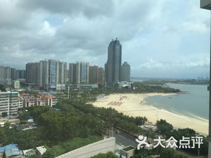 湛江民大喜来登酒店图片 第1张