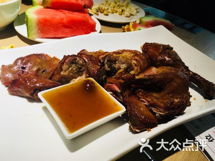 醉得意(台江万达店)-得意烤鸭图片-福州美食-大众点评网