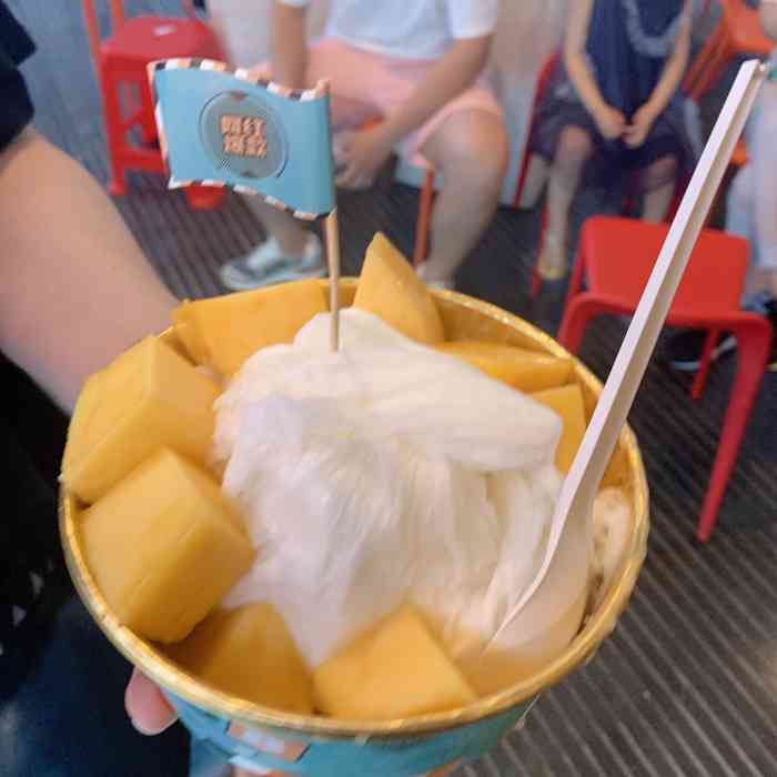 琼捌炒冰·清补凉(海棠湾店)-"夏季必吃………海南清.
