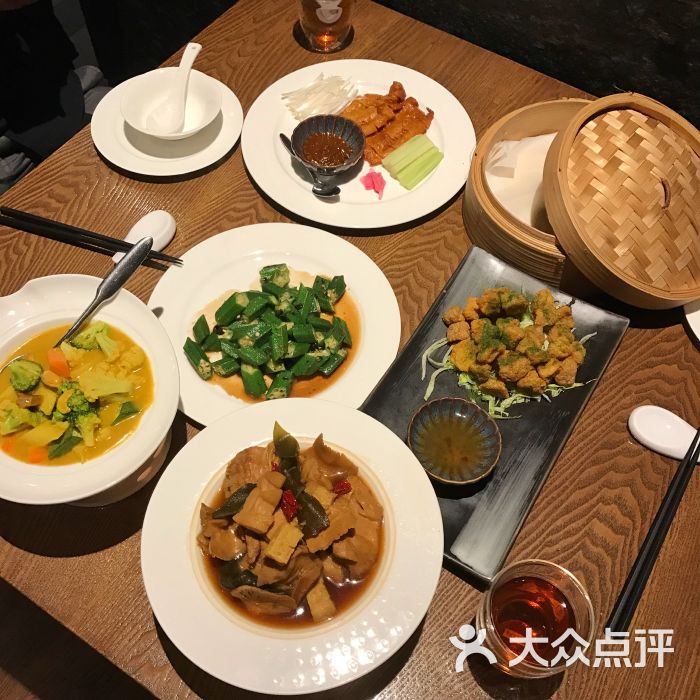 我食我素素食餐厅(高德置地广场·冬店)-图片-广州