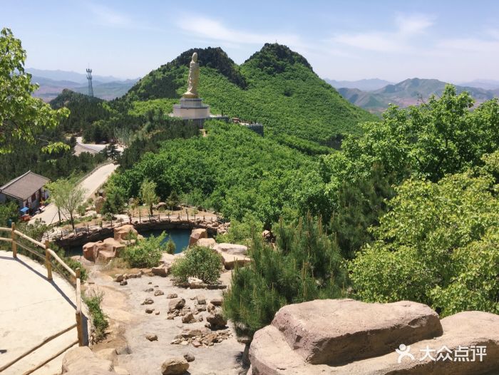 喀左龙凤山图片