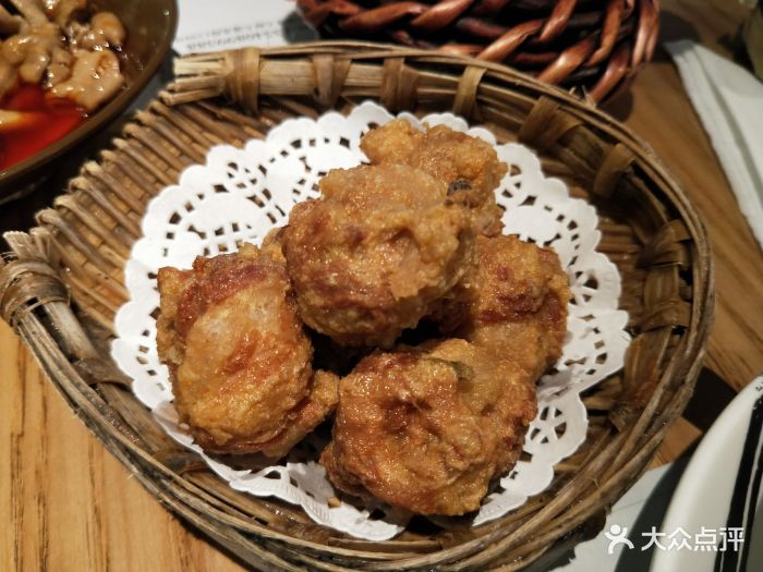 大小喜吃匠心集(银泰in99店)手抓坨坨酥肉图片 第11张
