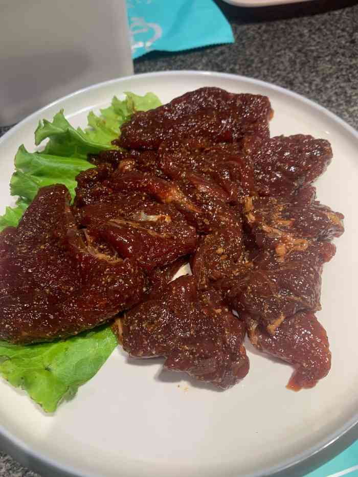 牛小仙烤肉"久违地去吃了烧烤,选择了牛小仙烤肉.位.