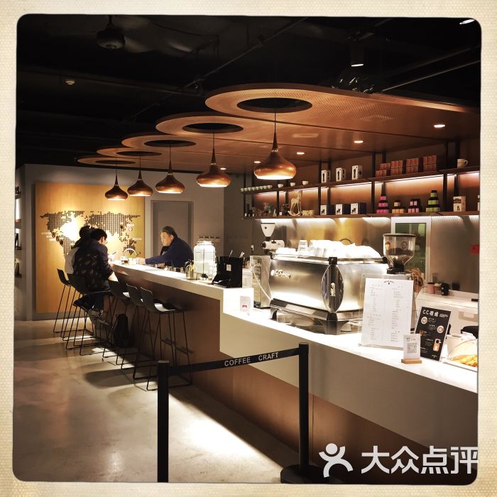 coffee craft(cc咖啡馆)吧台图片 - 第24张