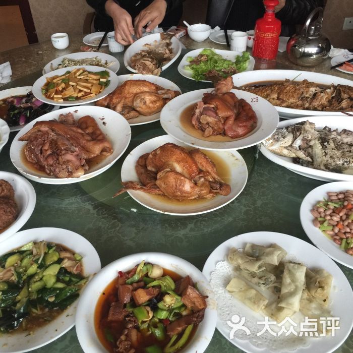 中韩大酒店自助餐-图片-梁山县美食-大众点评网